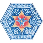 ΠΠ΅ΠΊΠΎΡ Equipe Hexatile Decor Basilica 2